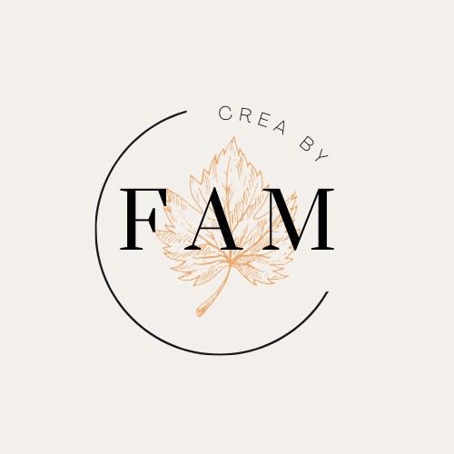 CreaByFAM store logo