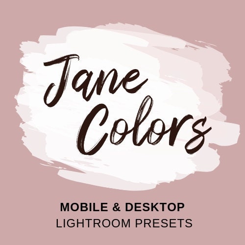 JaneColors | Etsy