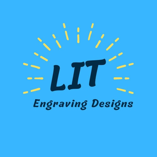 Custom Engraved Yeti Tumbler 30oz Any Team, School, Logo! – Lit Engraving  Designs