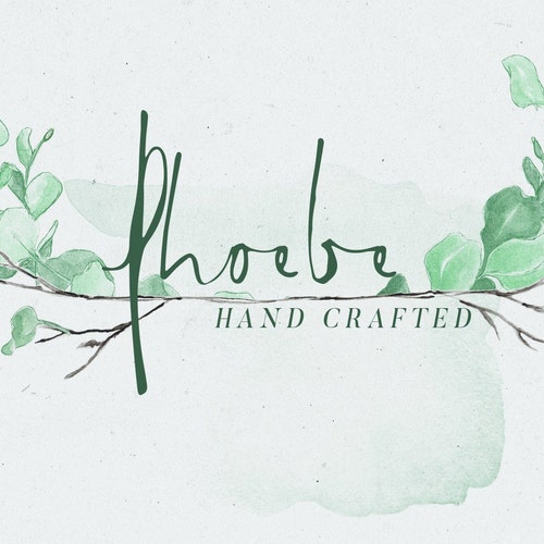 PhoebeHandCrafted store logo