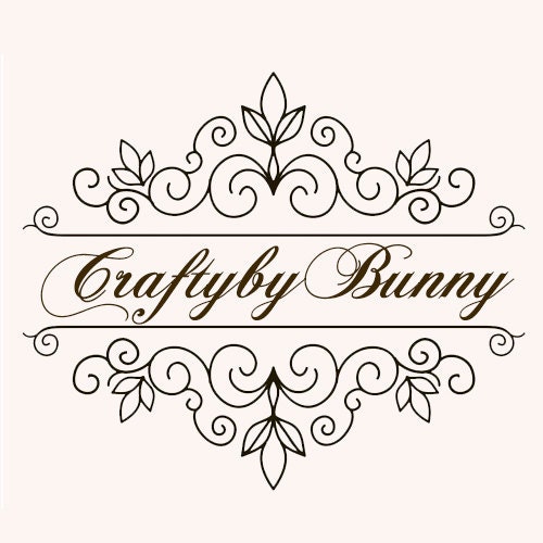 CraftybyBunny store logo