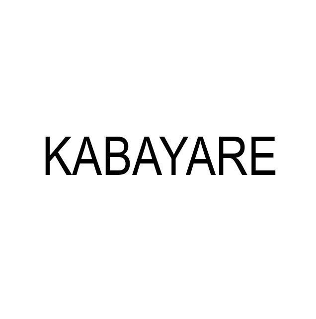 Kabayare Fashion Size Chart