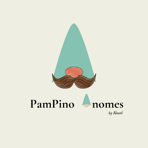 PamGnomes store logo