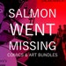 Salmon Went Missing