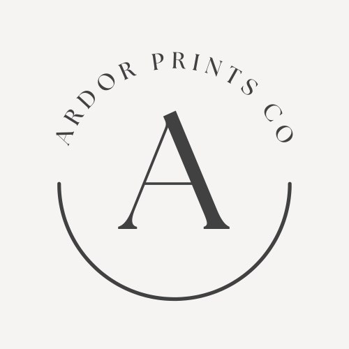 ArdorPrints store logo