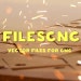FilesCNC