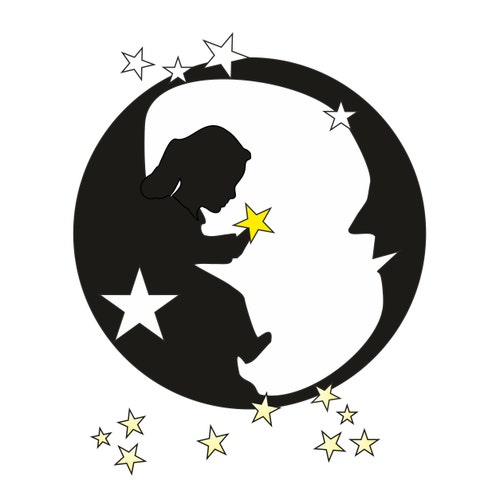 LunaChildHandmade store logo