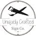 Uniquely Crafted Wooden signs
