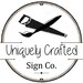 Uniquely Crafted Wooden signs