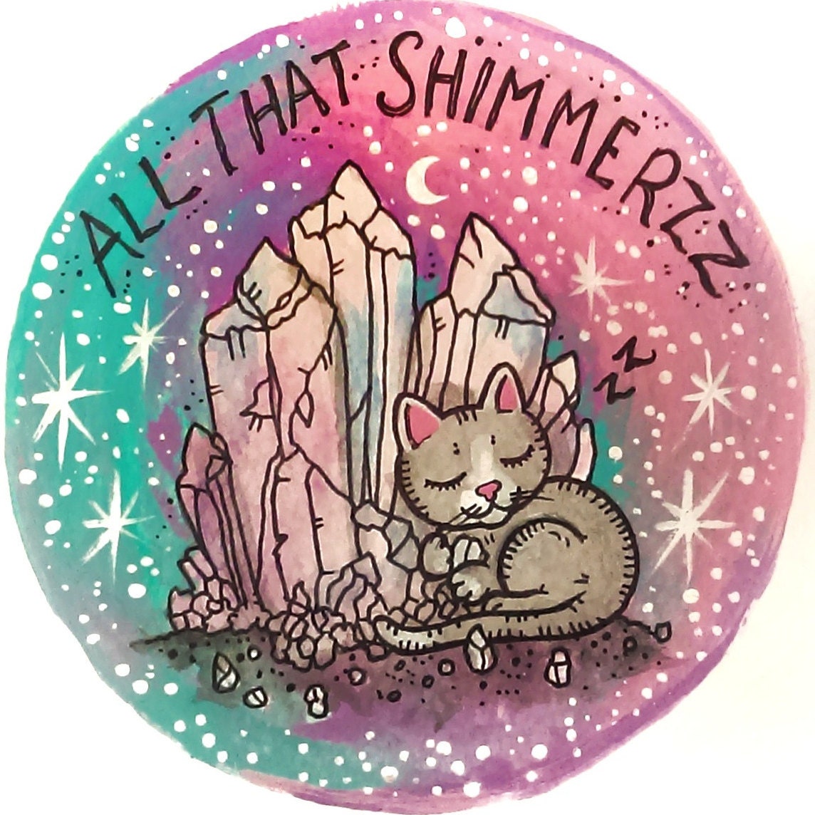 Allthatshimmerzzz - Etsy