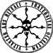 sorcery #312 witchcraft magic poster occult symbol magick esoteric art Agrippa Hand print