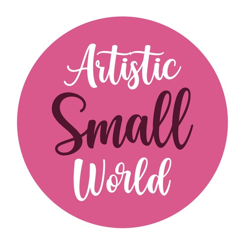 ArtisticSmallWorld store logo