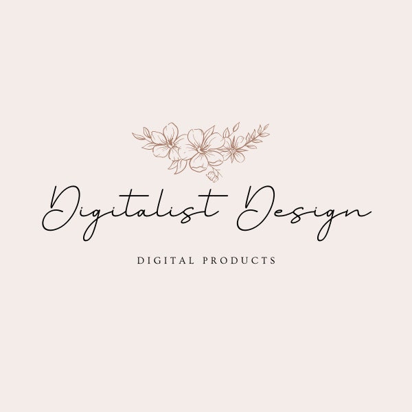 DigitalistDesign - Etsy