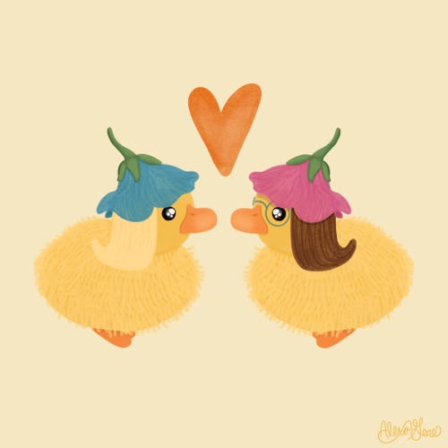 GirliePopPrints Etsy