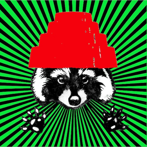 ThreeRaccoons store logo