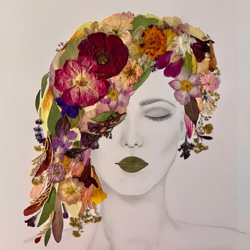 PressedFlowerArtisan - Etsy
