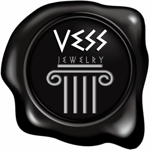 VessJewelry store logo