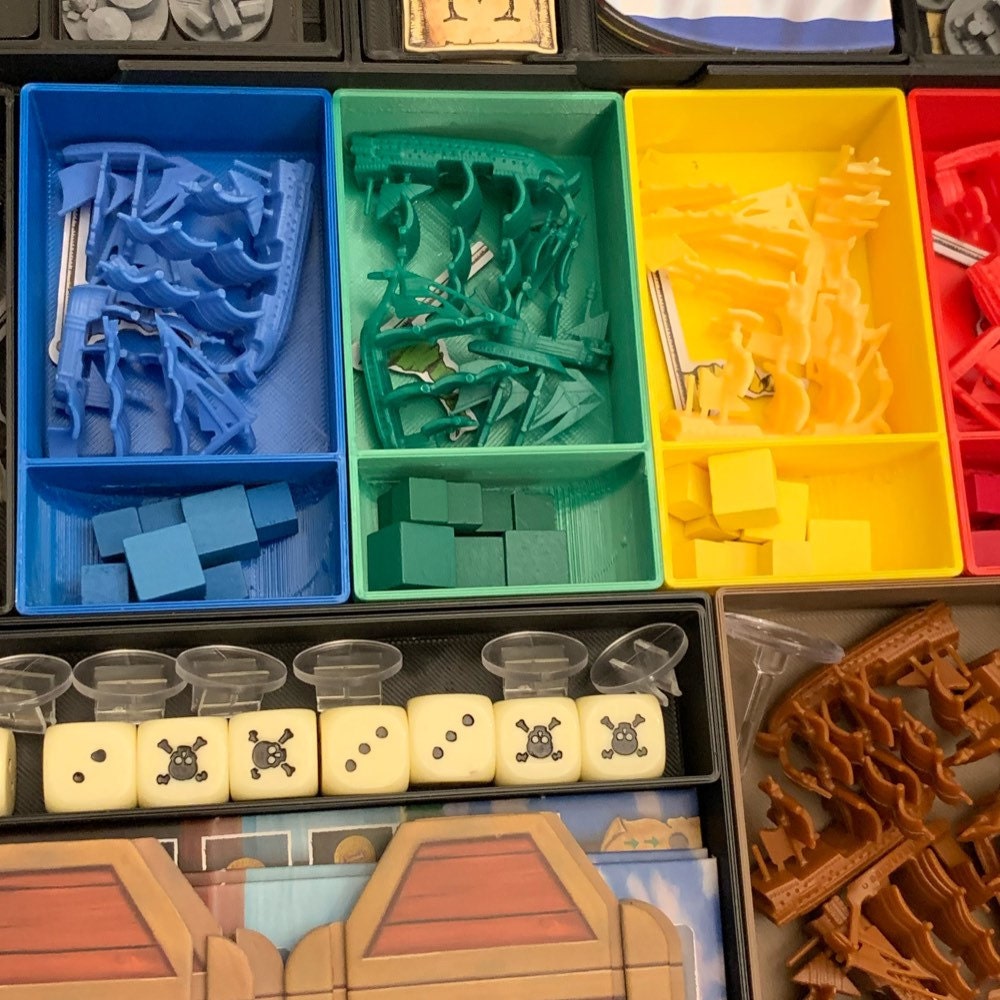 BoardGameXtras Etsy