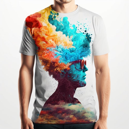 Visualtshirt store logo