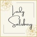 Owner of <a href='https://www.etsy.com/shop/LadySalisbury?ref=l2-about-shopname' class='wt-text-link'>LadySalisbury</a>