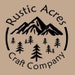 Rustic Acres Craft Co.