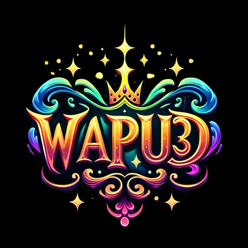 Wapu3D store logo