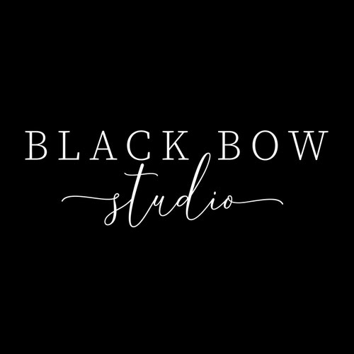 BlackBowStudio store logo
