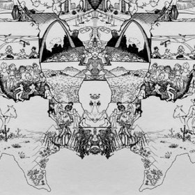 Mountain Studios by IrmelinsArt on Etsy