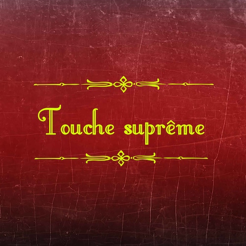 ToucheSupreme store logo
