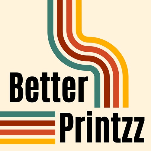 BetterPrintzz store logo