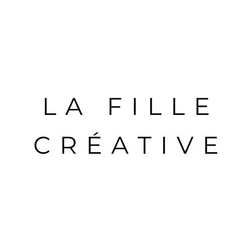 LaFilleCreative store logo