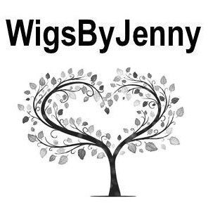 WigsByJenny No Sew 6 Easy to Attach Hair Wig Clip in Black Brown or Light Beige. You Can Specify Through Messaging