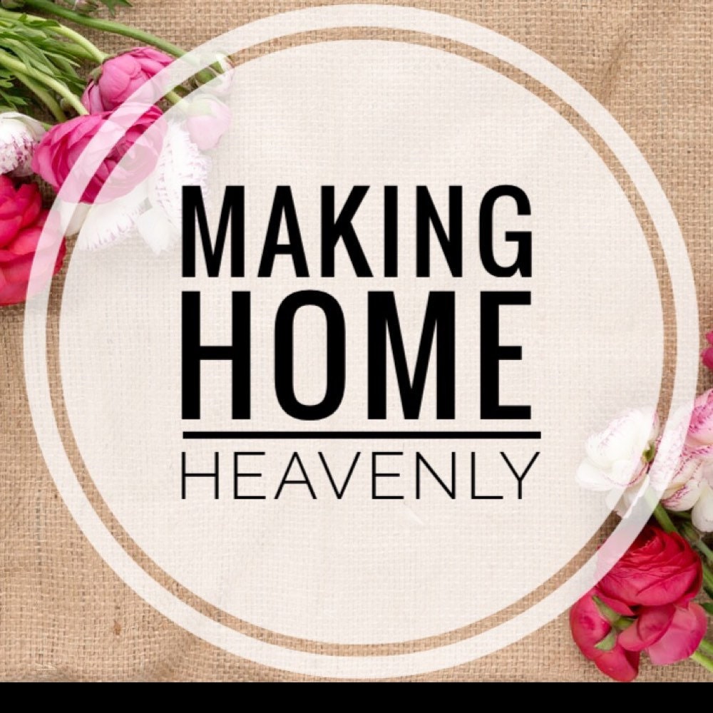 Making Home Heavenly By Makinghomeheavenly On Etsy