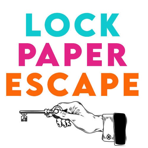 Escape Box Pirates Jogo Escape Room em uma caixa Diversão para o