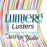 Lustrous Gold Flake — JetAge Studio