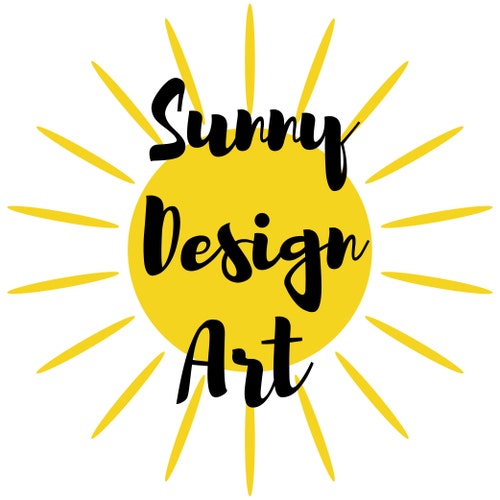 SunnyDesignArt store logo