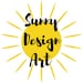 SunnyDesignArt store logo