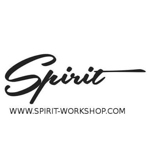 SPIRITworkshopStore store logo