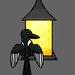 Magpie and Lantern