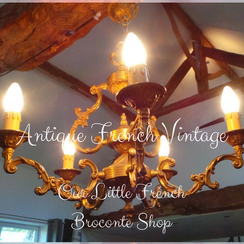 Antique French Vintage