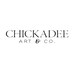 Chickadee Art