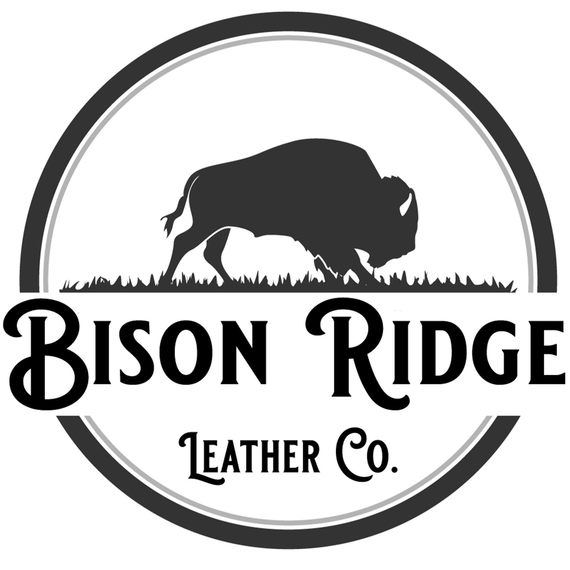 BisonRidgeLeatherCo Etsy