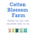 Owner of <a href='https://www.etsy.com/shop/CottonBlossomFarm?ref=l2-about-shopname' class='wt-text-link'>CottonBlossomFarm</a>