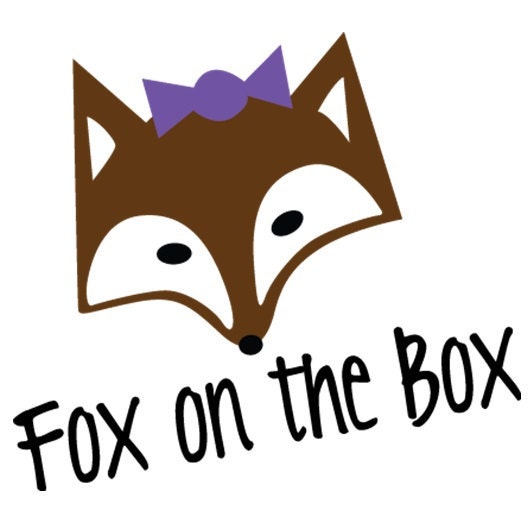 FoxontheBox by FoxOnTheBox on Etsy