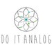 do it analog