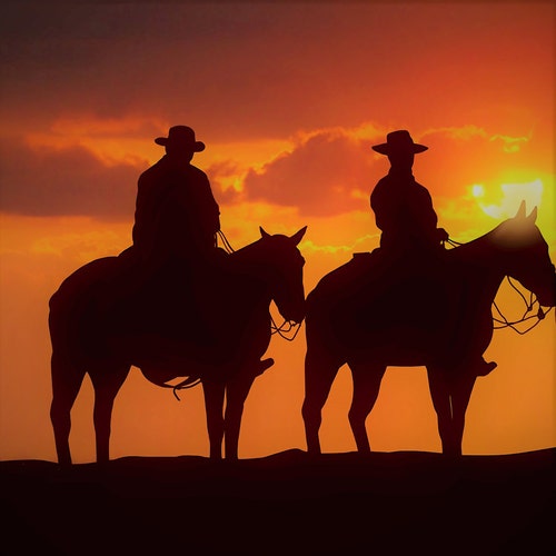 LostCowboys - Etsy