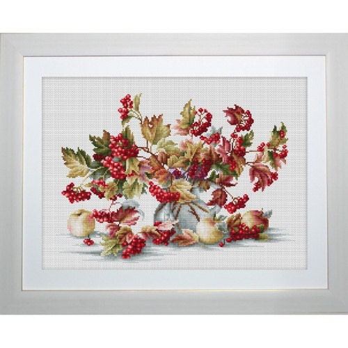 DMC # 726 Light Topaz Floss / Thread - CrossStitchWorld
