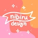 Propriétaire de <a href='https://www.etsy.com/fr/shop/NibiruDesign?ref=l2-about-shopname' class='wt-text-link'>NibiruDesign</a>