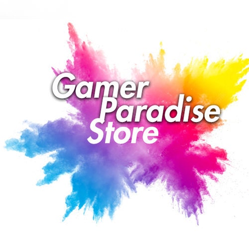 GamerParadiseStore - Etsy