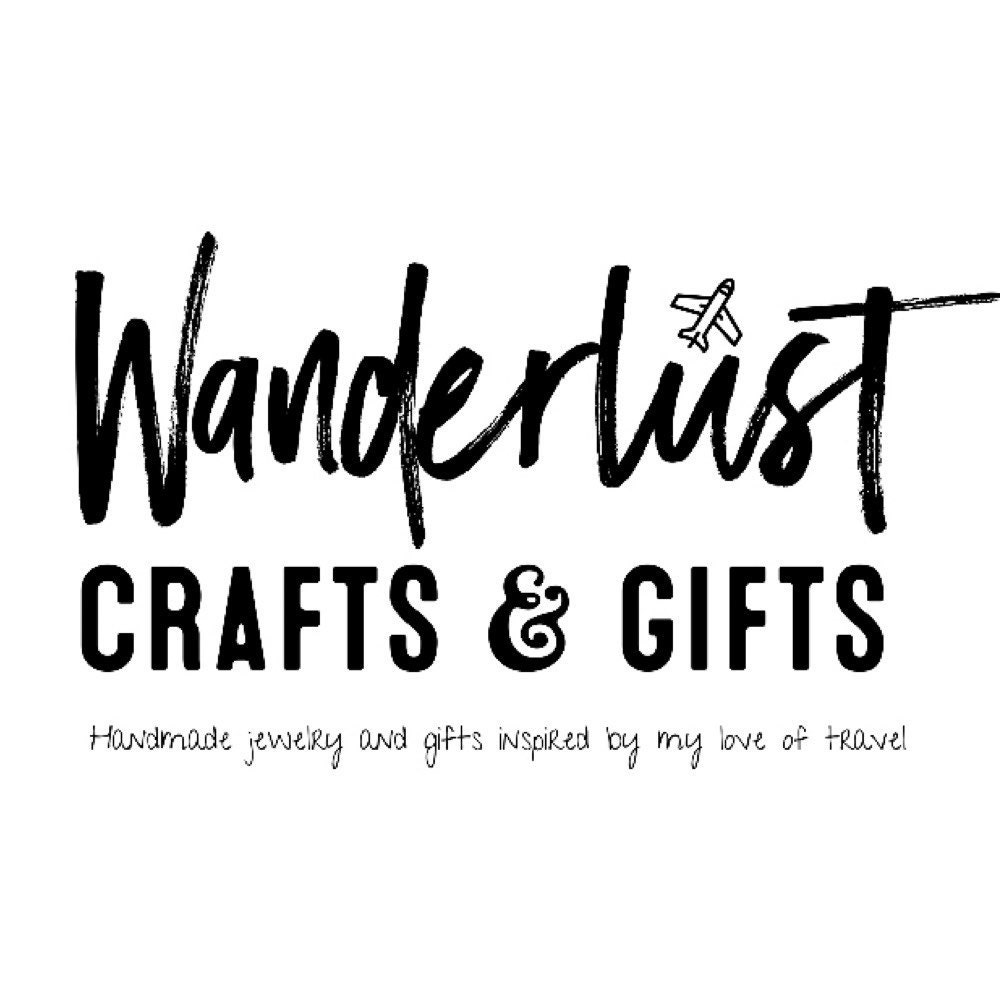 Handmade Jewelry and gifts inspired by my love by WanderlustCandG